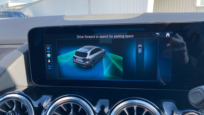 Mercedes-Benz B-Class B200 AMG Line Executive 5dr Auto Petrol Hatchback